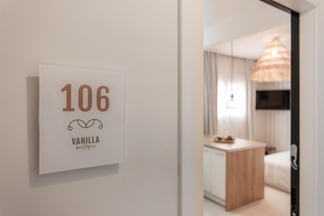 Vanilla Boutique Selanik Dış mekan fotoğraf