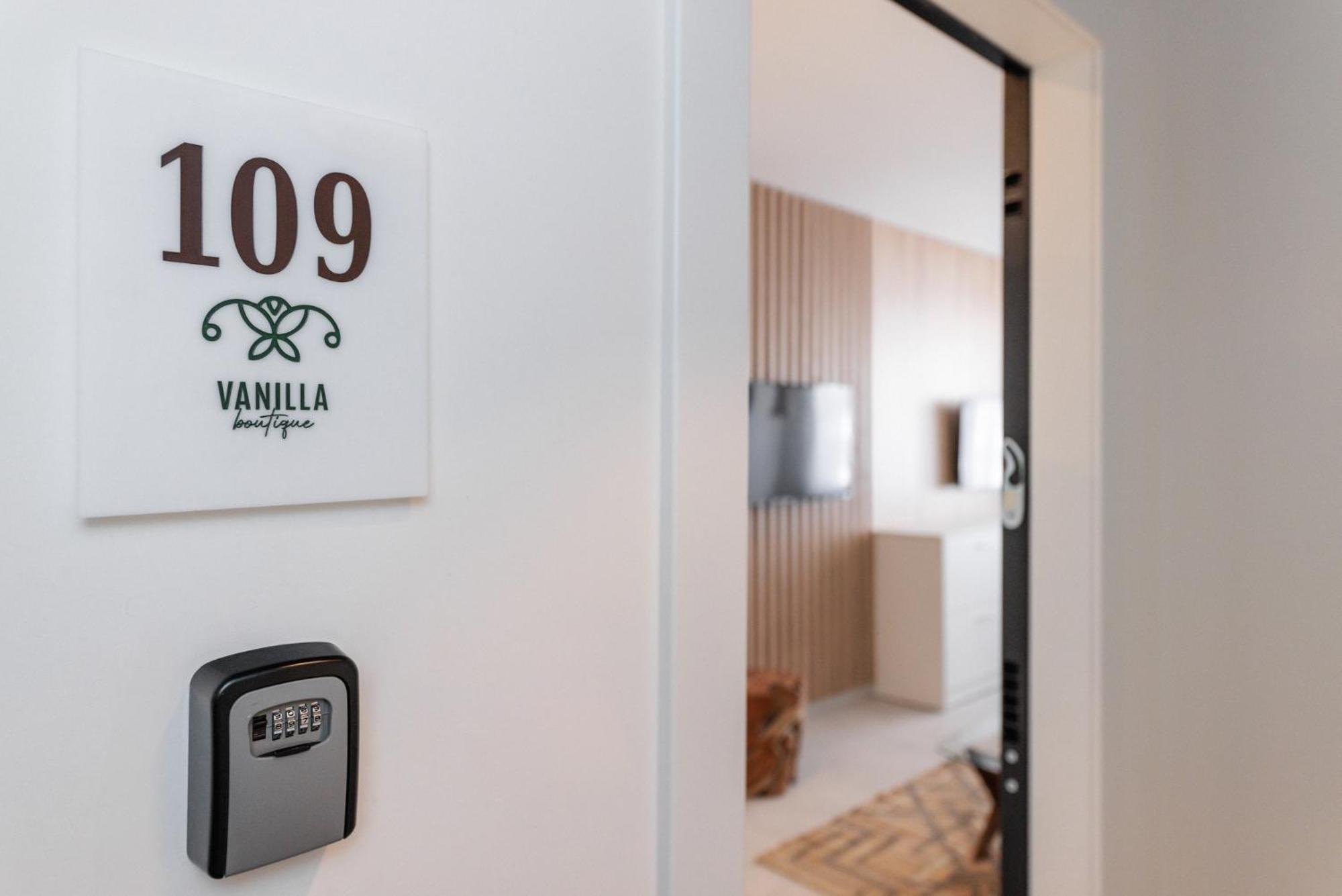 Vanilla Boutique Selanik Dış mekan fotoğraf
