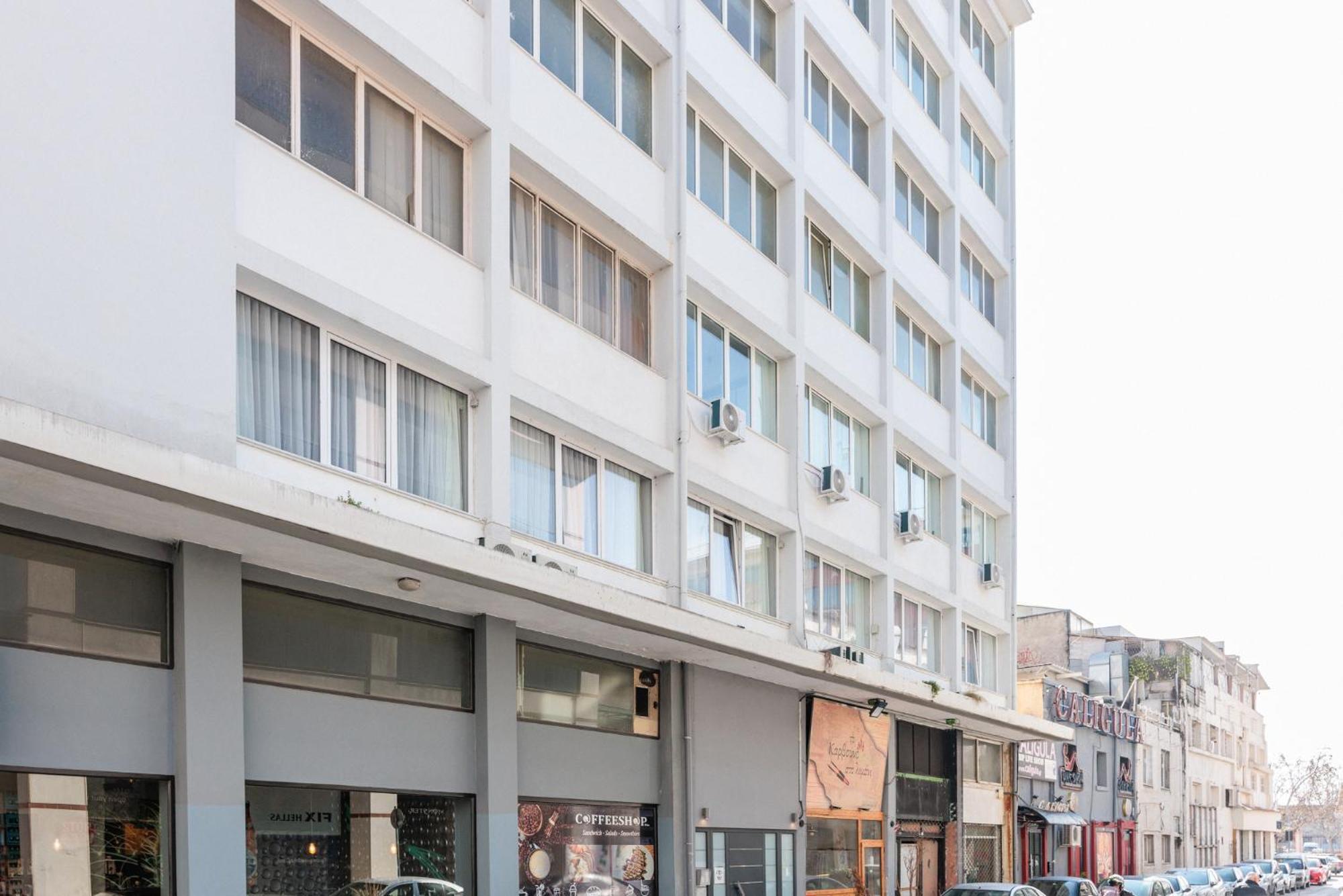 Vanilla Boutique Selanik Dış mekan fotoğraf